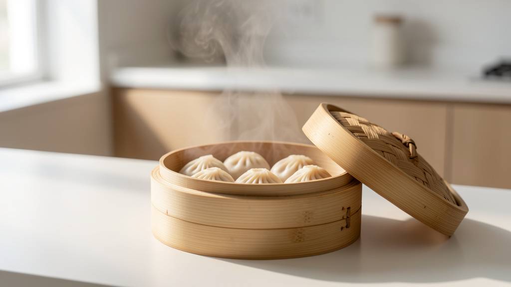 Cuit-vapeur bamboo : lequel choisir pour des buns comme à Saigon ?